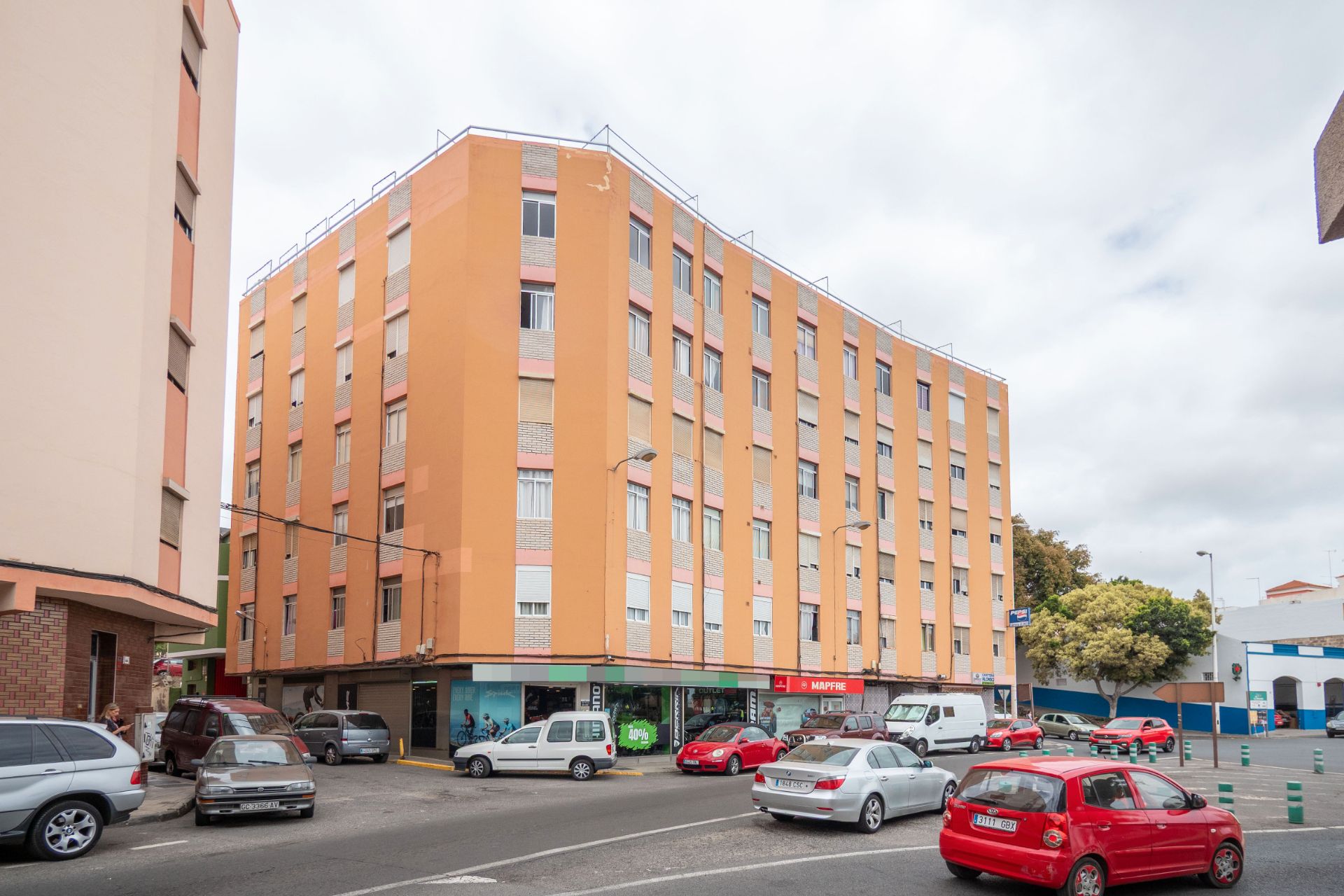 Exterior view of Premises for sale in Telde