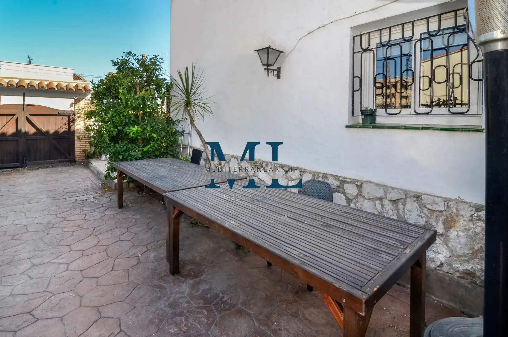 Terrassa de Casa o xalet en venda en Sant Pere de Ribes amb Calefacció