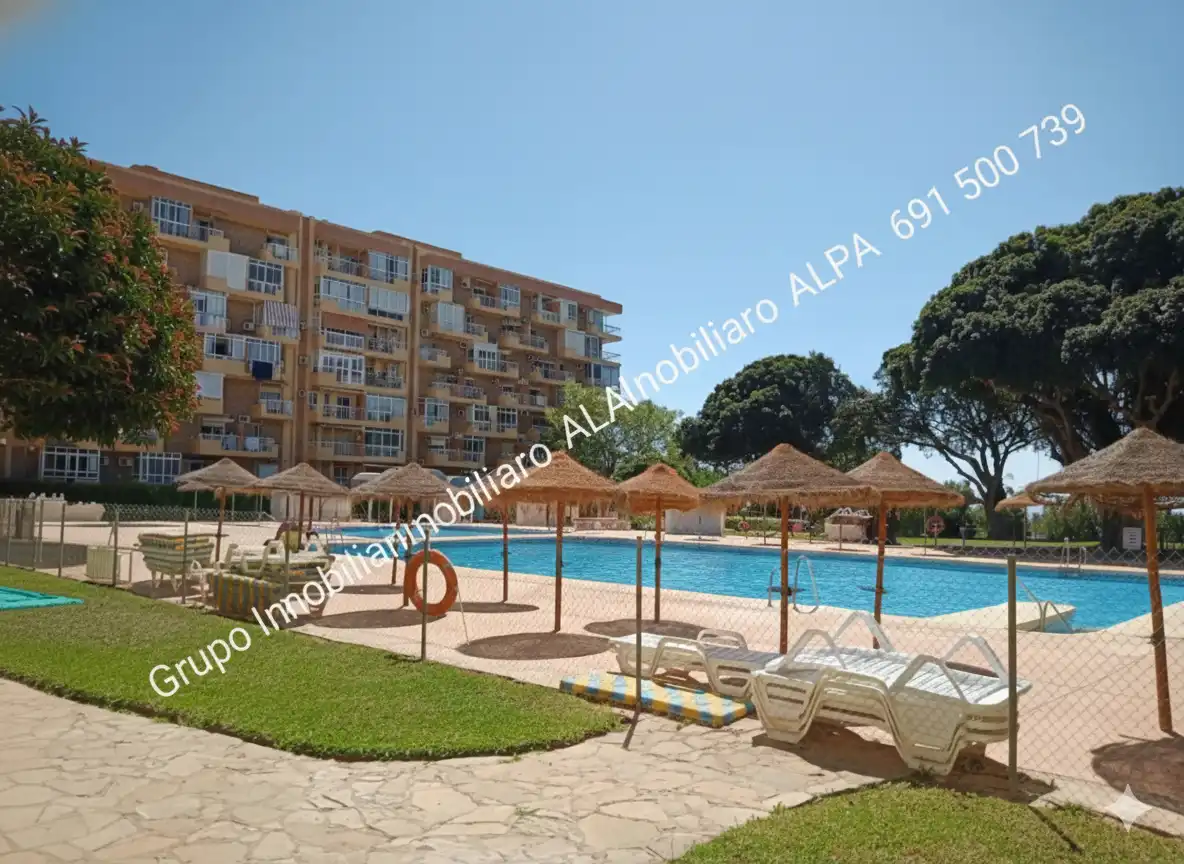 Estudio con piscina en venta en Parque de la Paloma, imagen 15