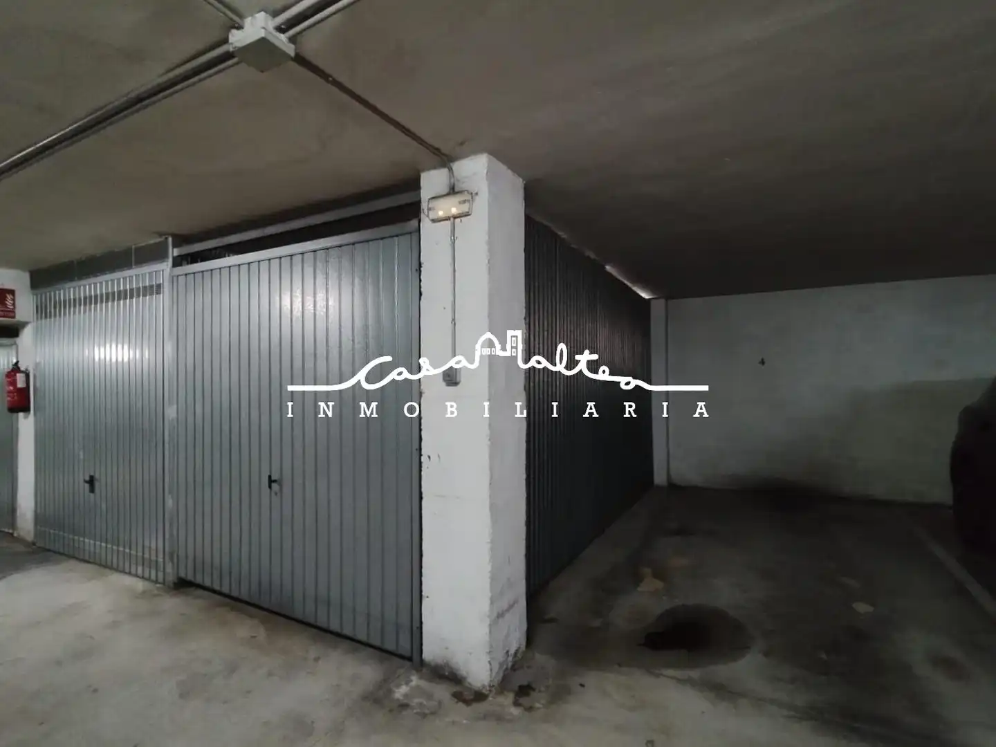Parking de Piso en venta en Altea con Aire acondicionado, Terraza y Balcón