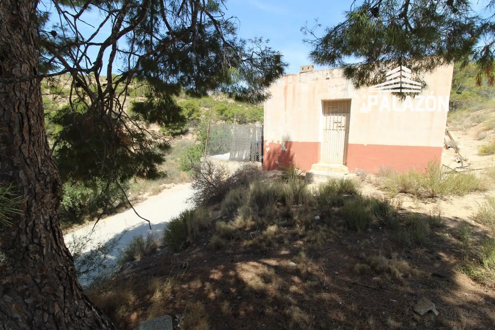 Finca rústica en venta en Crevillent