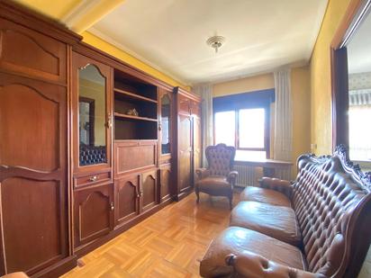 Living room of Flat for sale in Vitoria - Gasteiz  with Heating, Terrace and Storage room