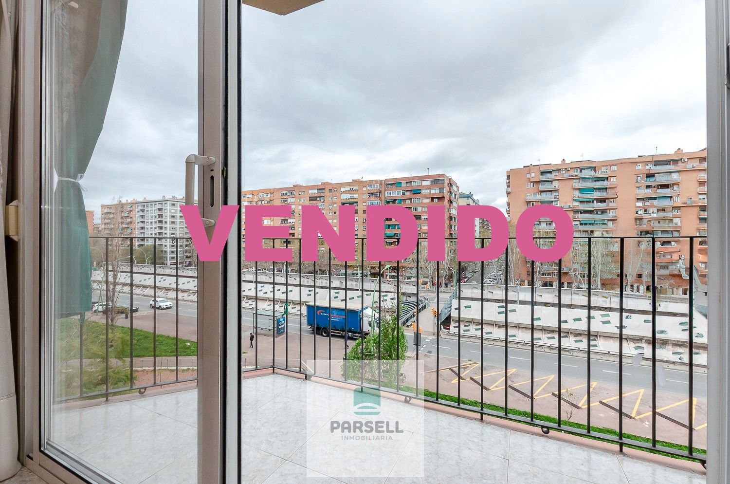 Piso en venta en Gran Via de les Corts Catalanes, Provençals del Poblenou, Sant Martí