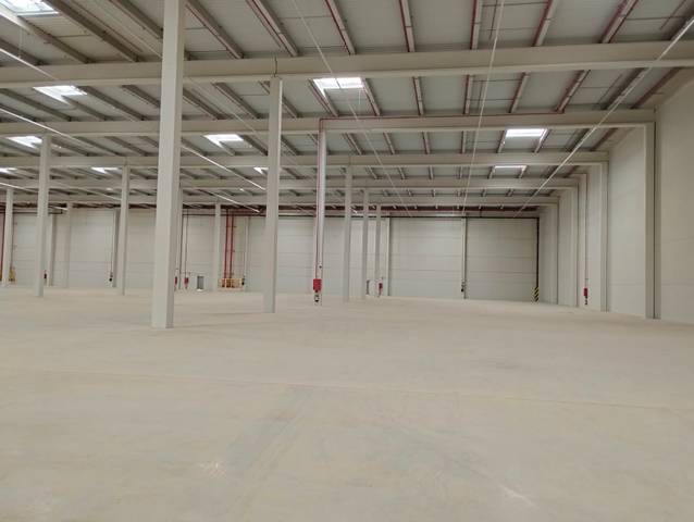 Nave industrial en Alquiler en N/A, -1 en Loriguilla