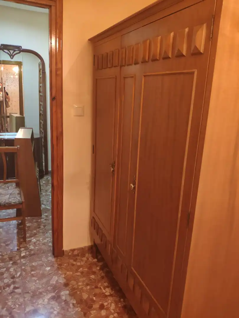 Flat for rent in Avenida de Andalucía, 48, La Zarzuela - San José - Belén