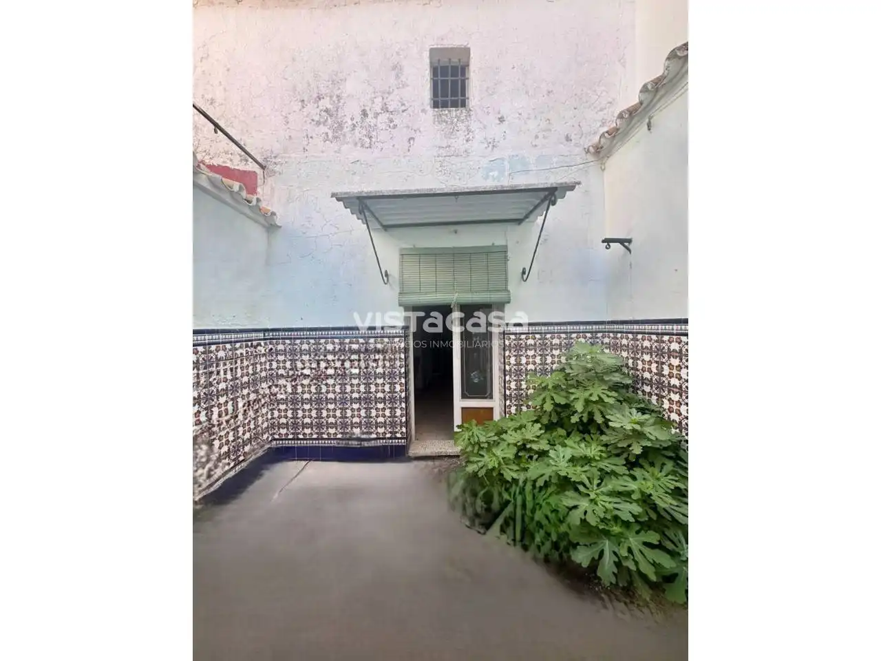 Vista exterior de Casa o xalet en venda en Mairena del Alcor amb Calefacció