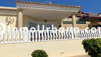 Exterior view of House or chalet for sale in Mutxamel  with Air Conditioner, Terrace and Swimming Pool