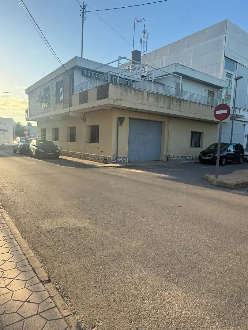 Terreny residencial en venda a San Pedro del Pinatar, imagen 2
