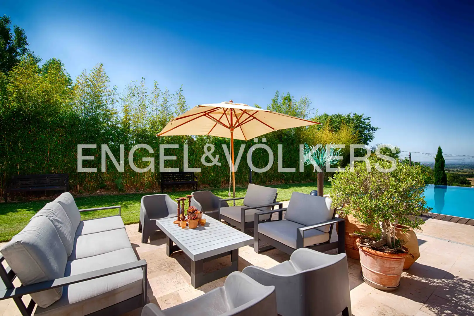 Haus mit Pool zum Verkauf in Carrer Holanda, imagen 6