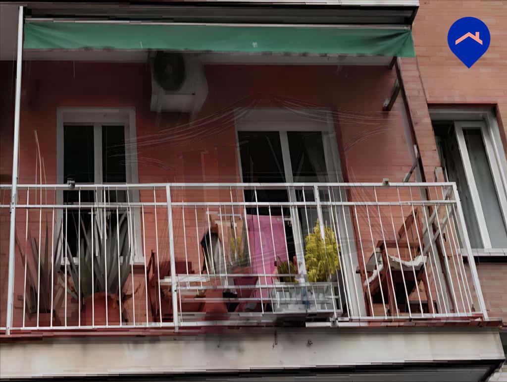 Terrassa de Pis en venda en  Madrid Capital amb Aire condicionat, Calefacció i Terrassa