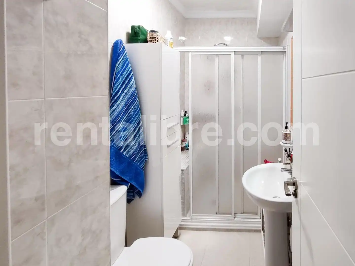 Bany de Pis en venda en Sanlúcar de Barrameda amb Aire condicionat, Calefacció i Terrassa