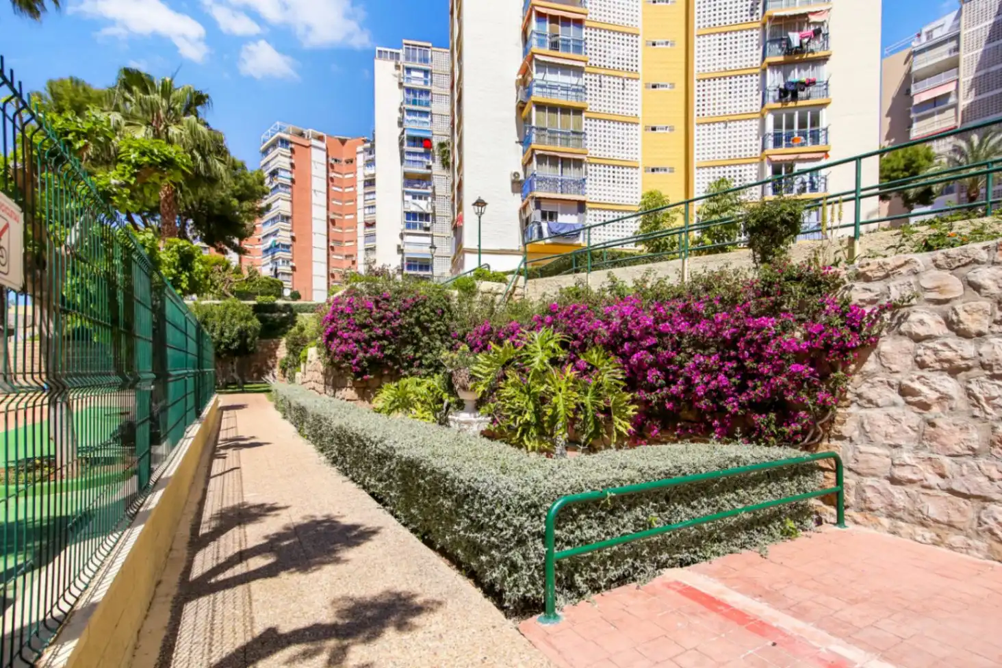 Appartement compact avec terrasse à vendre à Playa de Poniente, imagen 29