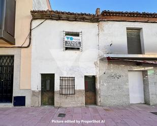 Vista exterior de Casa o xalet en venda en Torrejón de Ardoz amb Terrassa