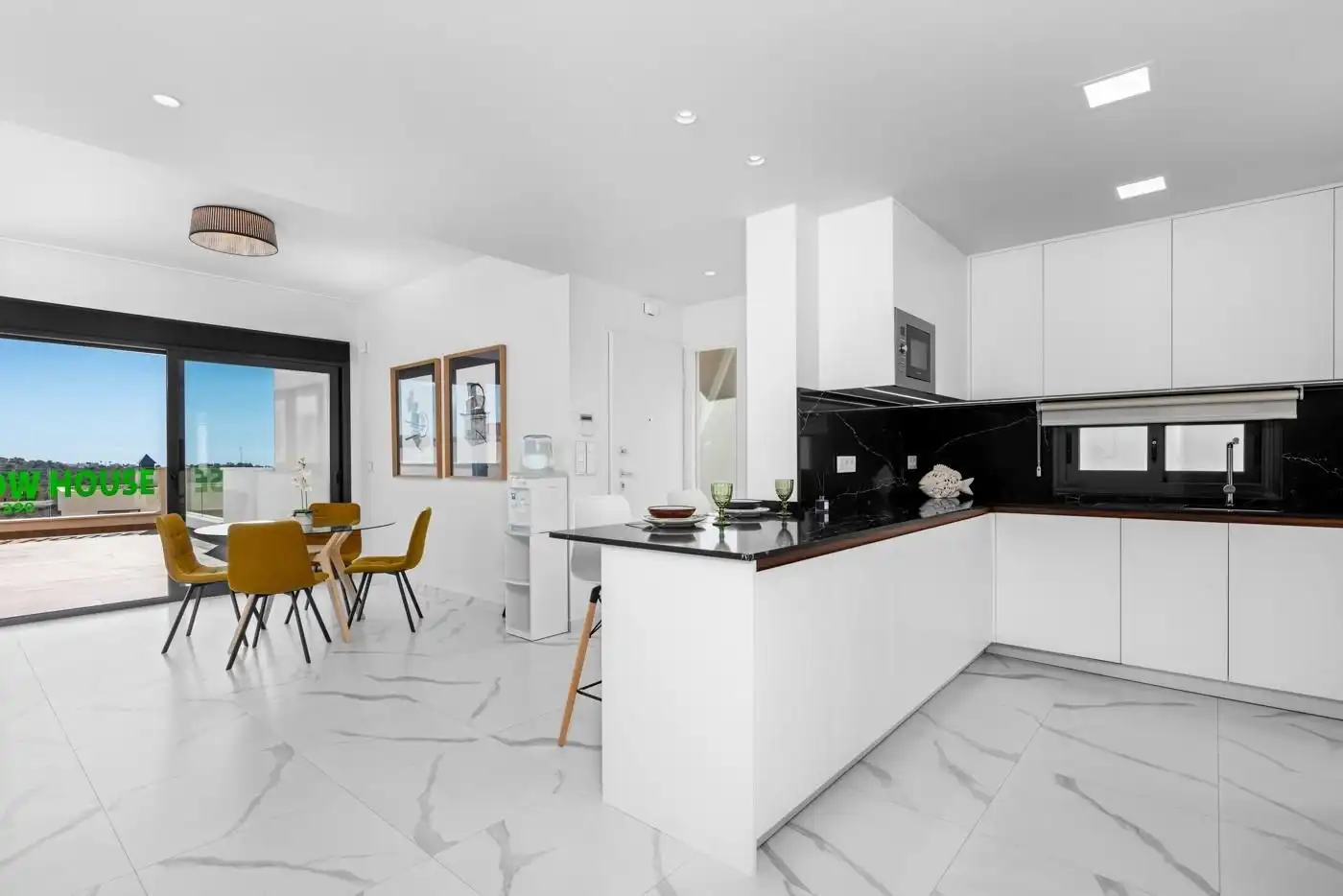 Bungalow with terrace for sale in San Miguel de Salinas, imagen 13