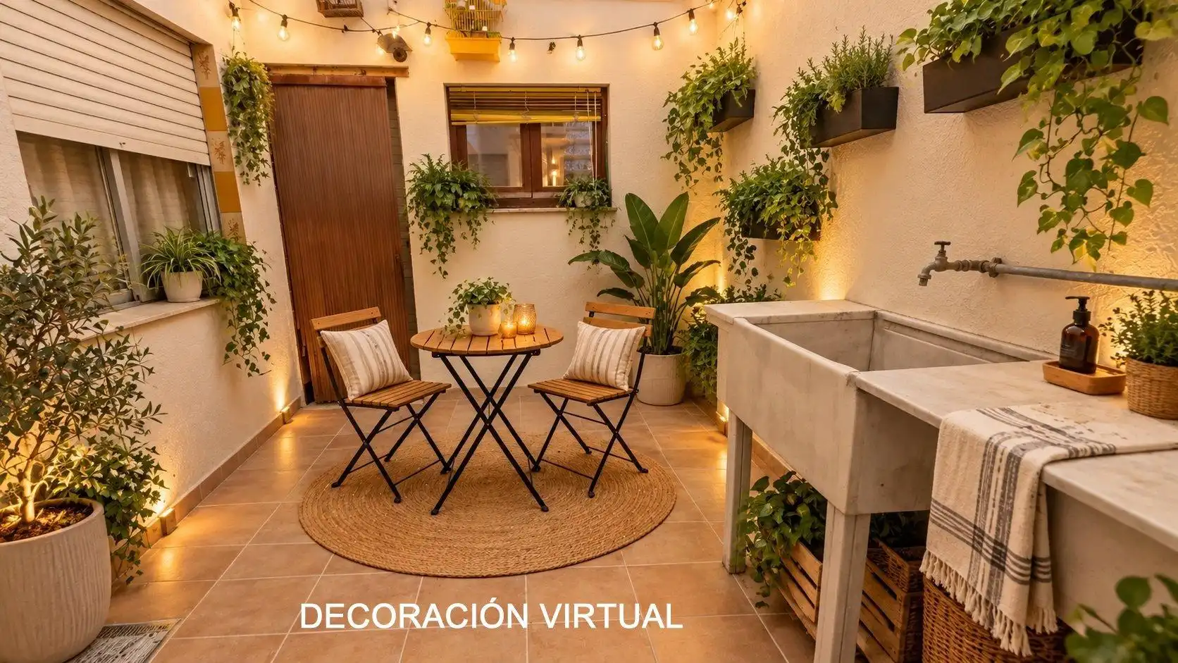 Casa amb terrassa en venda a El Alborgí, imagen 46