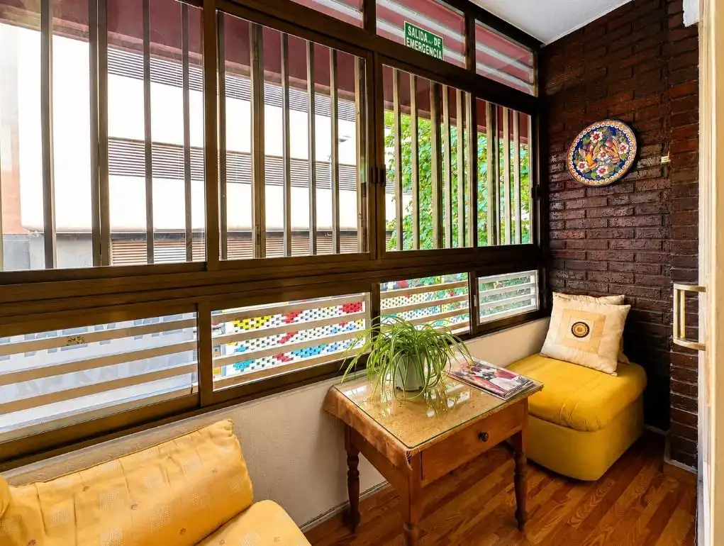 Piso con terraza en venta en Calle POETA QUINTANA, imagen 7