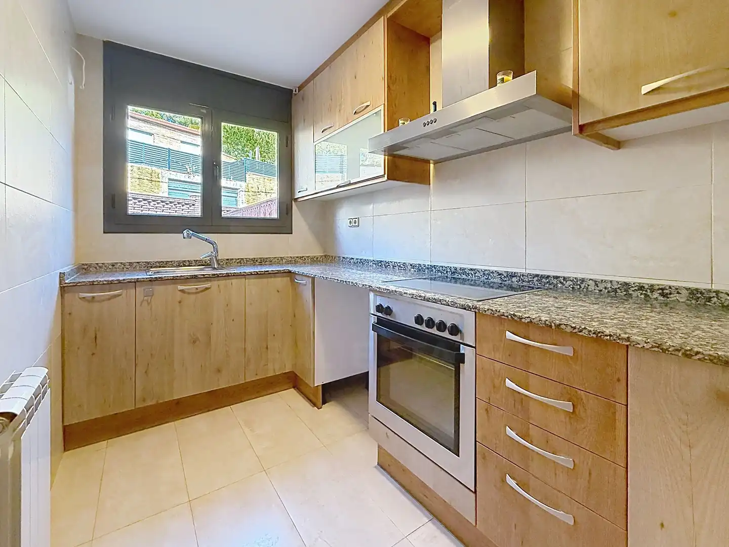 Cocina de Casa o chalet en venta en Terrassa con Calefacción y Terraza