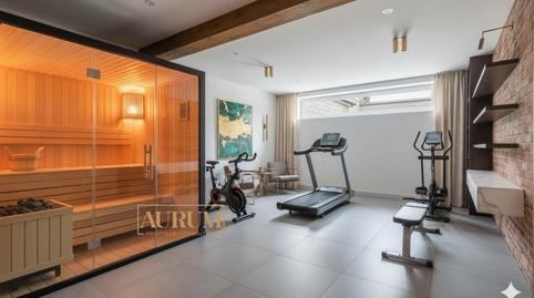 Foto 3 de Casa adosada en venda a Mirasierra, Madrid