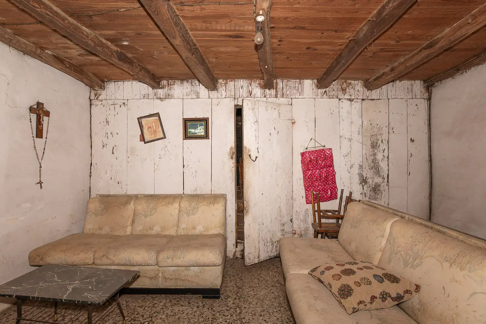 Finca rústica en venta en Lugo con Amueblado
