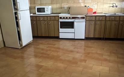 Kitchen of Flat for sale in Andújar  with Balcony and Alarm