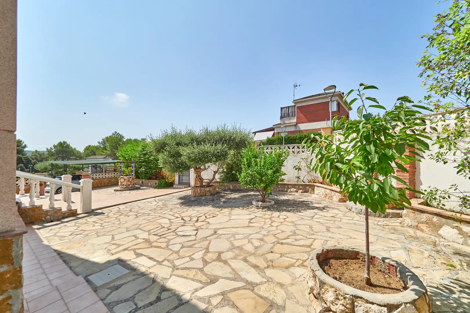 Casa amb piscina en venda a Carrer del Poniol, imagen 43