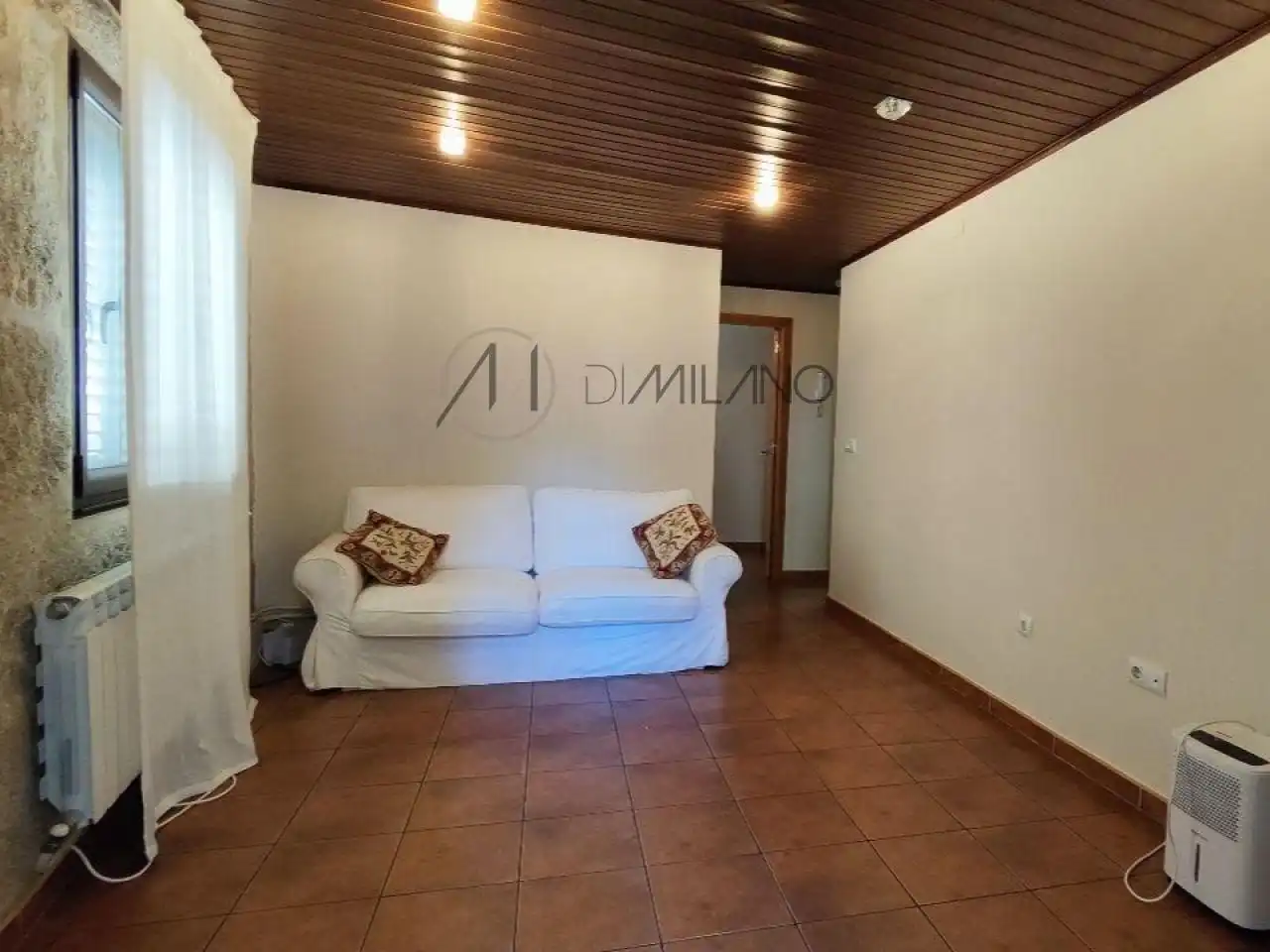 Living room of Houses for sale in Cangas pueblo