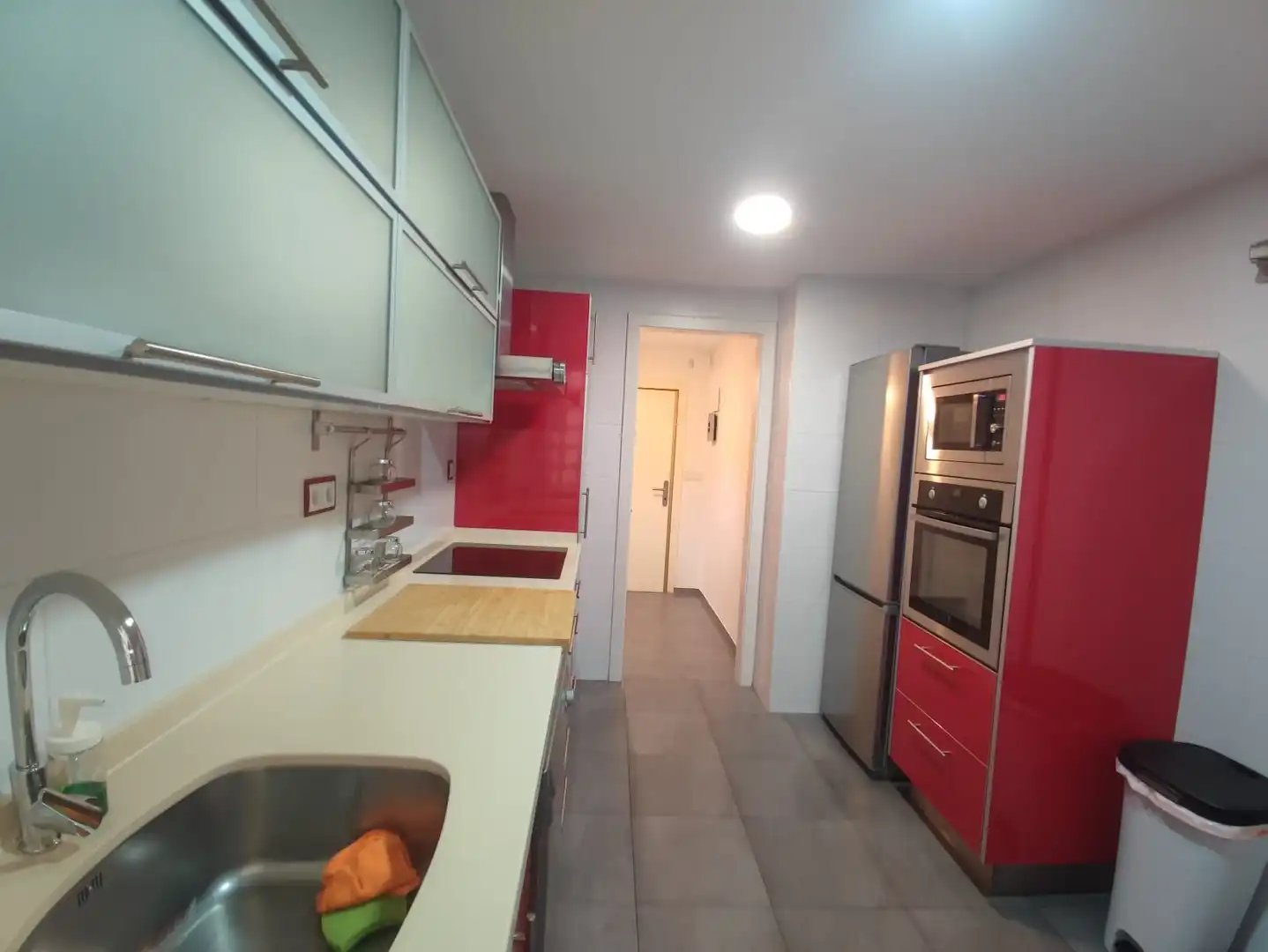 Cocina de Piso en venta en Cullera con Aire acondicionado