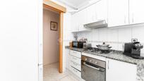 Kitchen of Flat for sale in Vilanova i la Geltrú  with Air Conditioner and Balcony