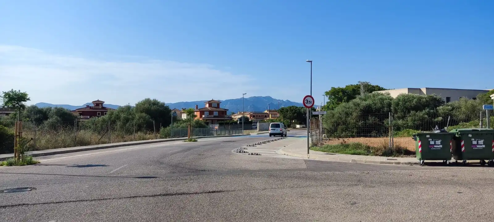 Vista exterior de Residencial en venda en Marratxí