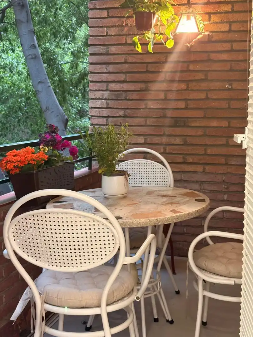 Terrassa de Pis en venda en Barcelona amb Aire condicionat, Calefacció i Parquet
