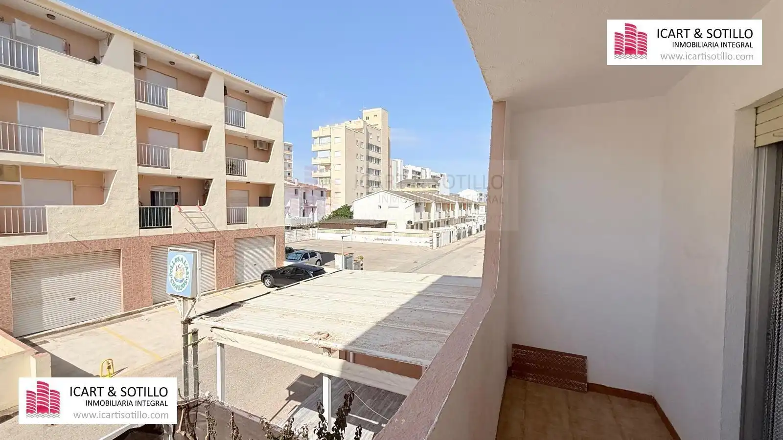 Apartamento en venta en PAPA LUNA, Casco Urbano