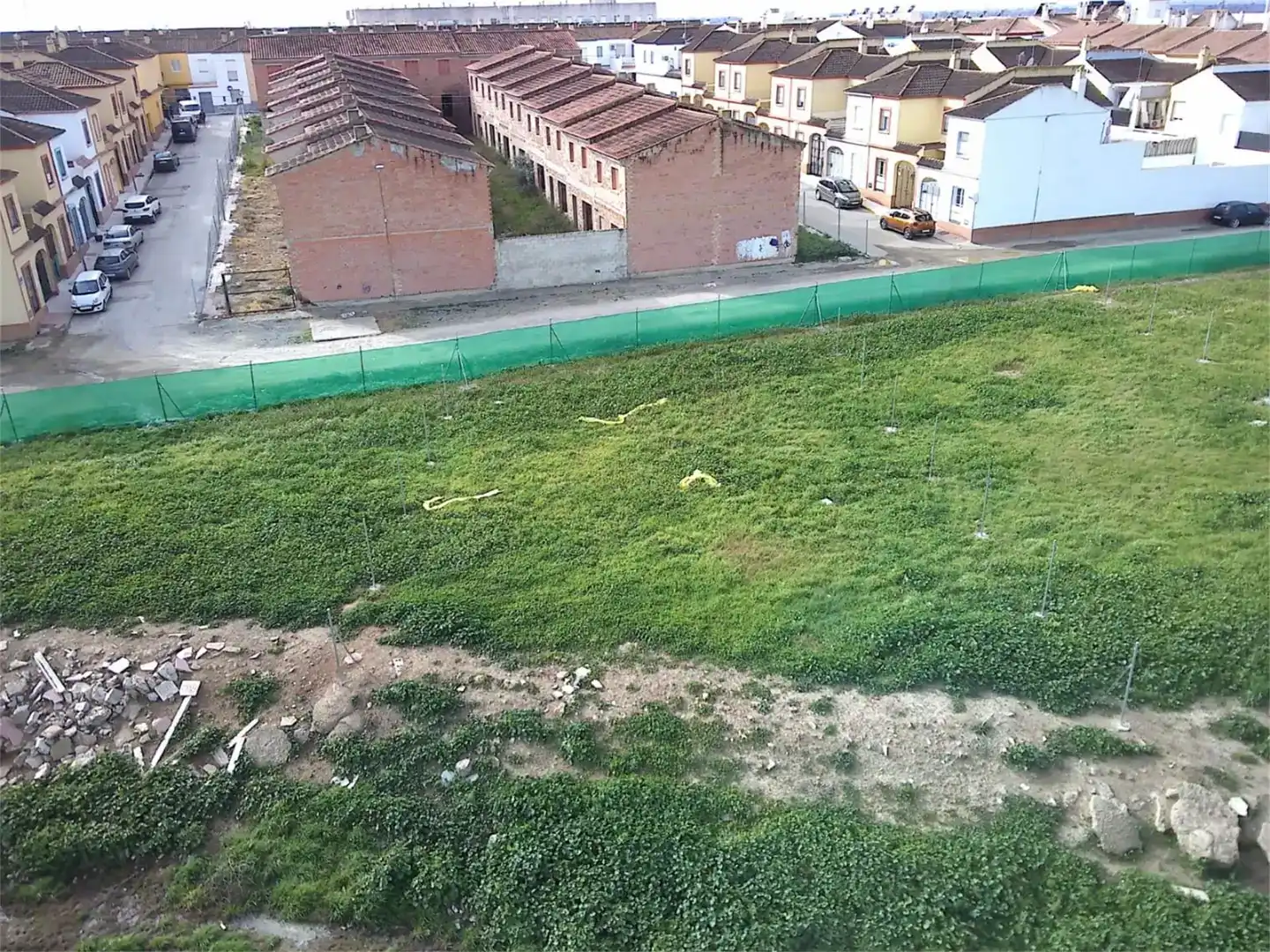 Finca rústica en venda en Cantillana
