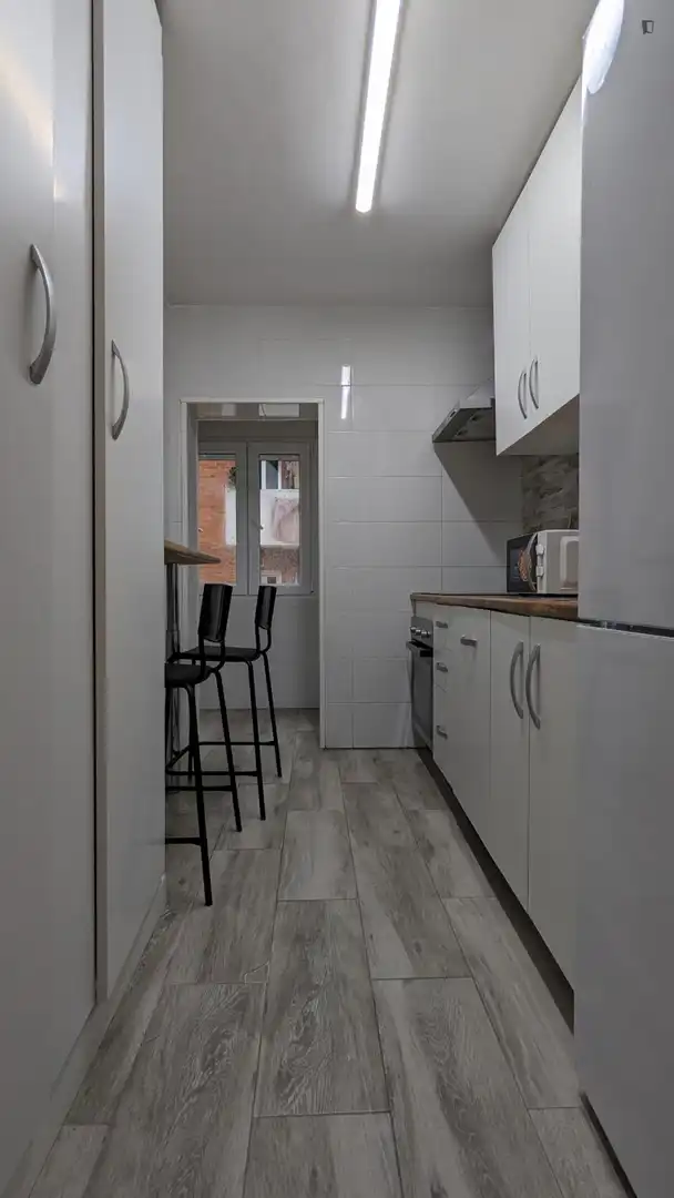 Habitación en Centro Urbano