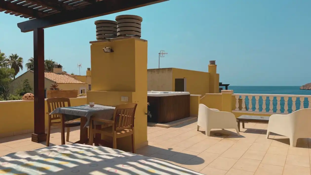 Terrace of Apartments for sale in Calvià