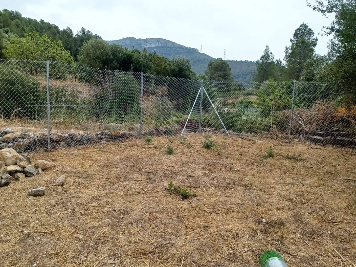 Terreno rústico en venta en Pratdip, imagen 5
