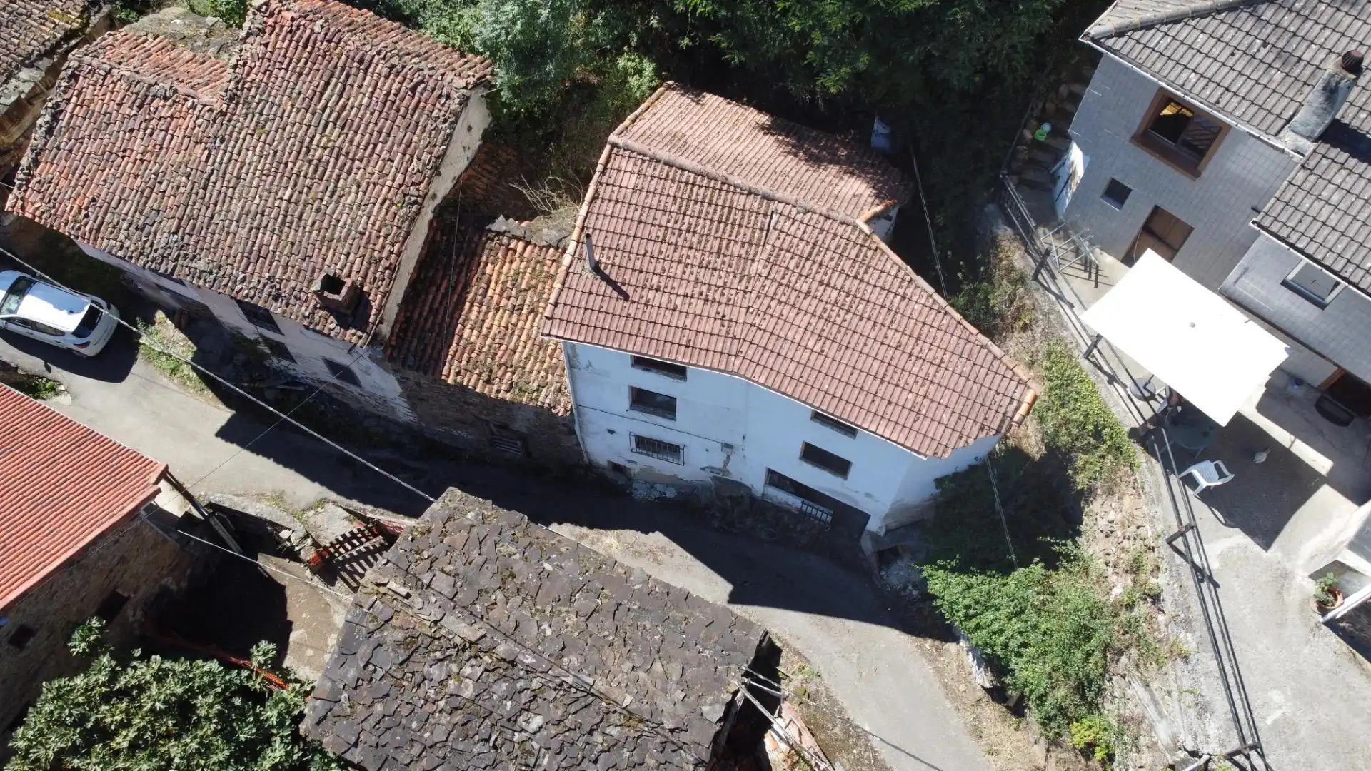 Casa o chalet en venta en Lugar LLAMERAS ABAJO, 4, Aller