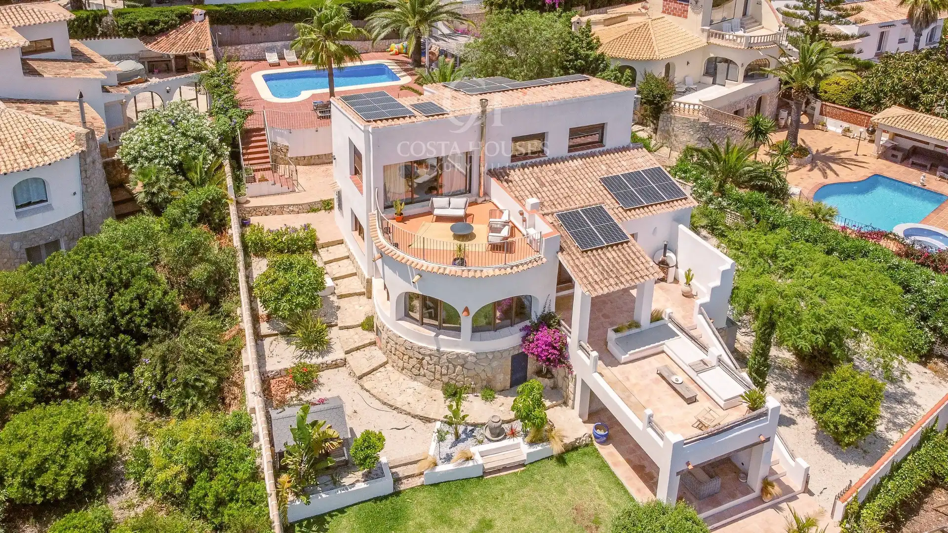 Casa o xalet en venda a Portichol - Balcón al Mar
