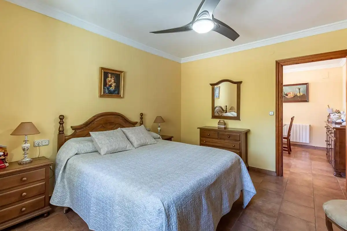 Chalet con piscina en venta en Alfacar, imagen 20