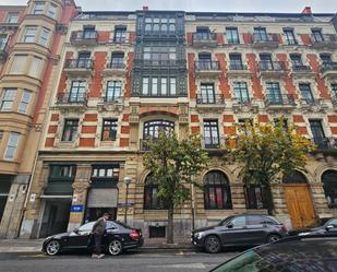 Exterior view of Premises for sale in Bilbao 