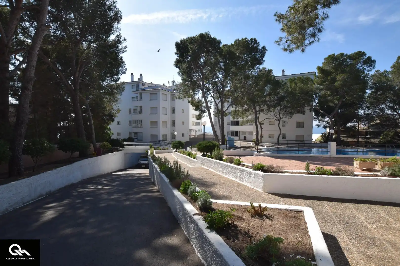 Vista exterior de Àtic en venda en Salou amb Aire condicionat, Calefacció i Terrassa