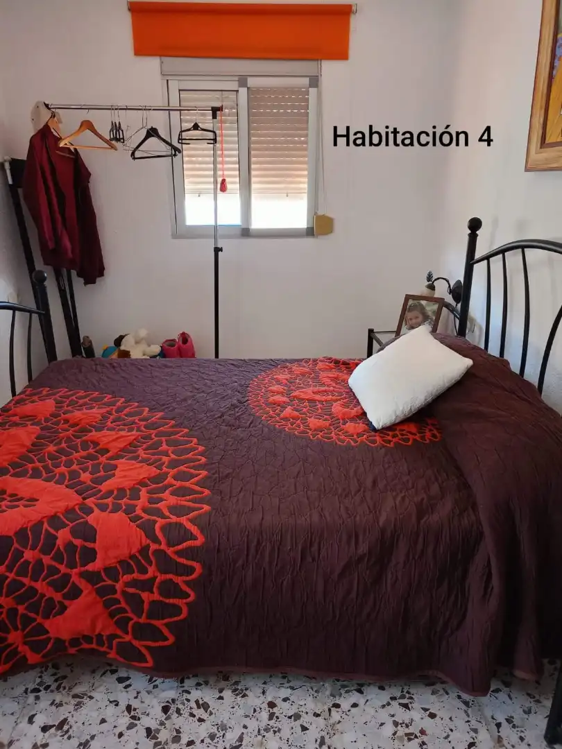 Habitación de Casa o chalet en venta en Villar del Humo con Amueblado