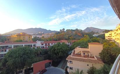 Vista exterior de Pis en venda en Málaga Capital amb Terrassa i Traster