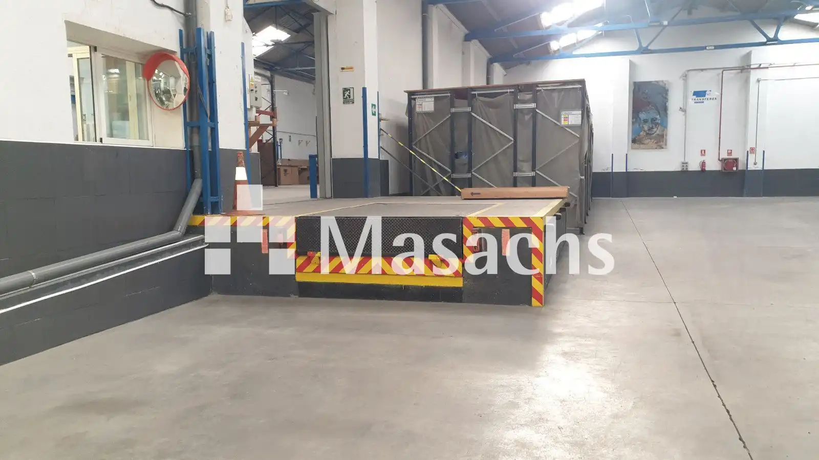 Nau industrial en venda a El Barral Ferial, imagen 12