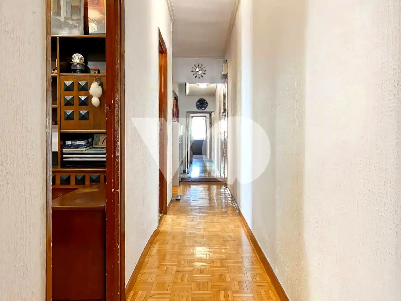Piso en venta en Madrid con Aire acondicionado, Calefacción y Parquet