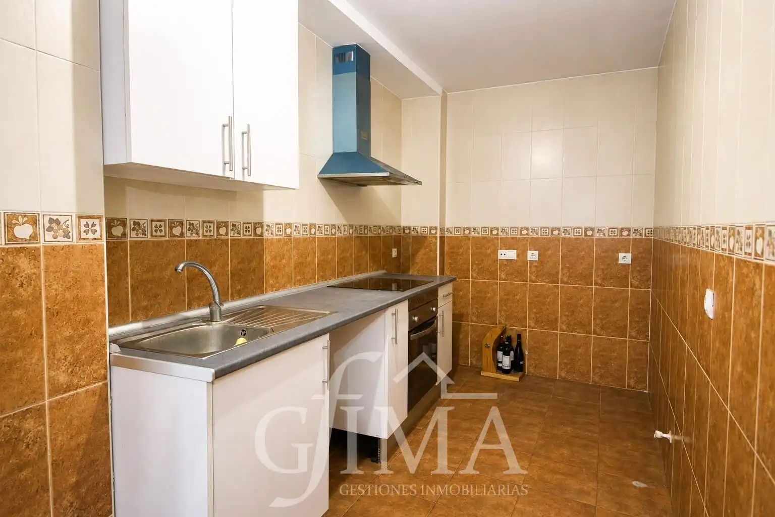 Cocina de Piso en venta en Tomelloso con Calefacción y Balcón