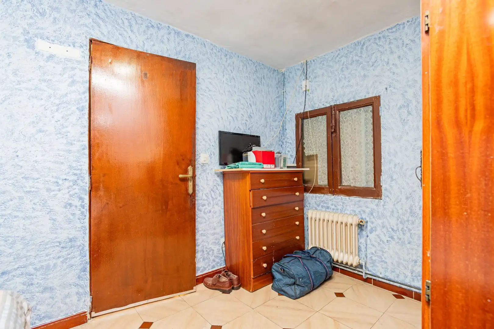 Bedroom of Houses for sale in Madrid  with Air Conditioner and Heating