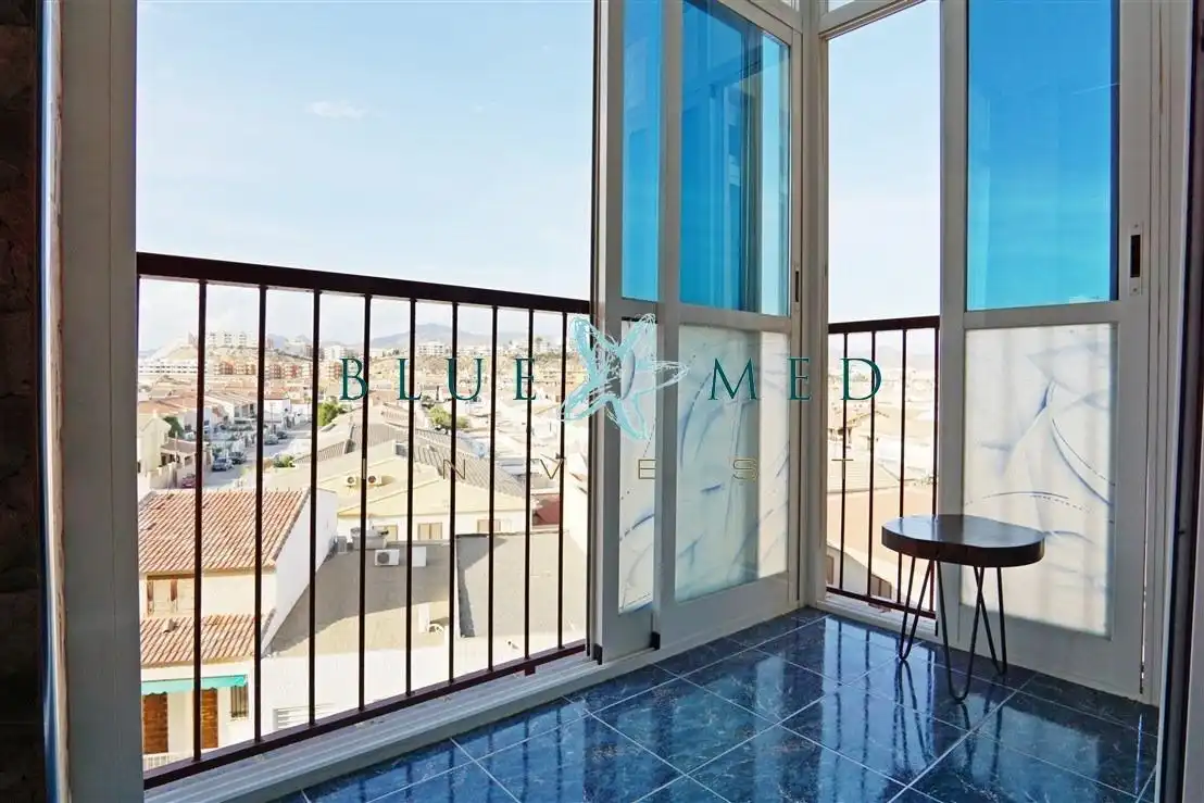 Apartment mit Aufzug zum Verkauf in Avenida Avenida Tierno Galván, imagen 5