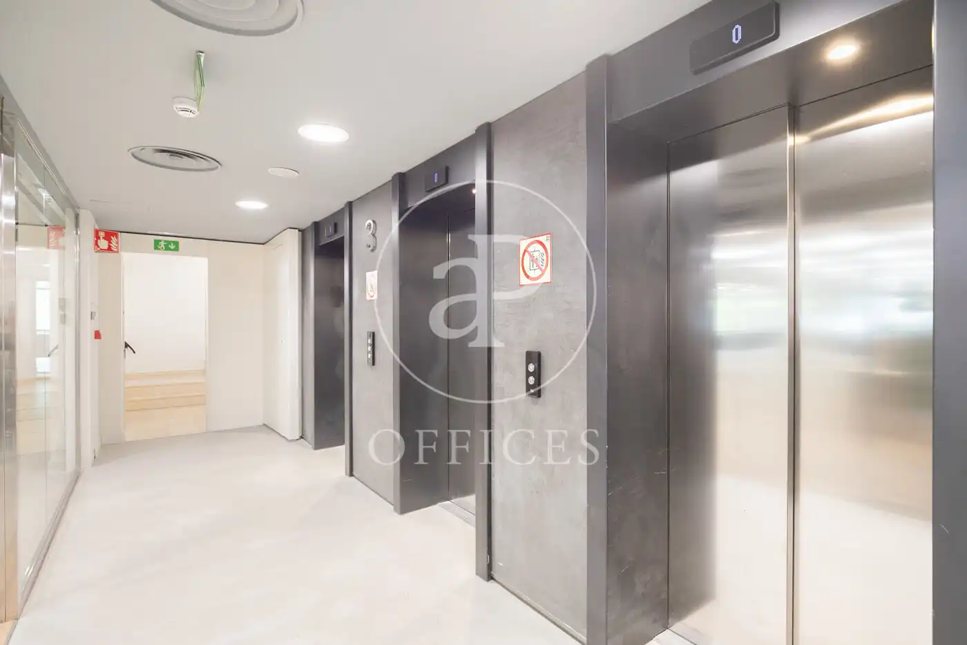 Office space to rent in Carrer d'Àvila, imagen 43