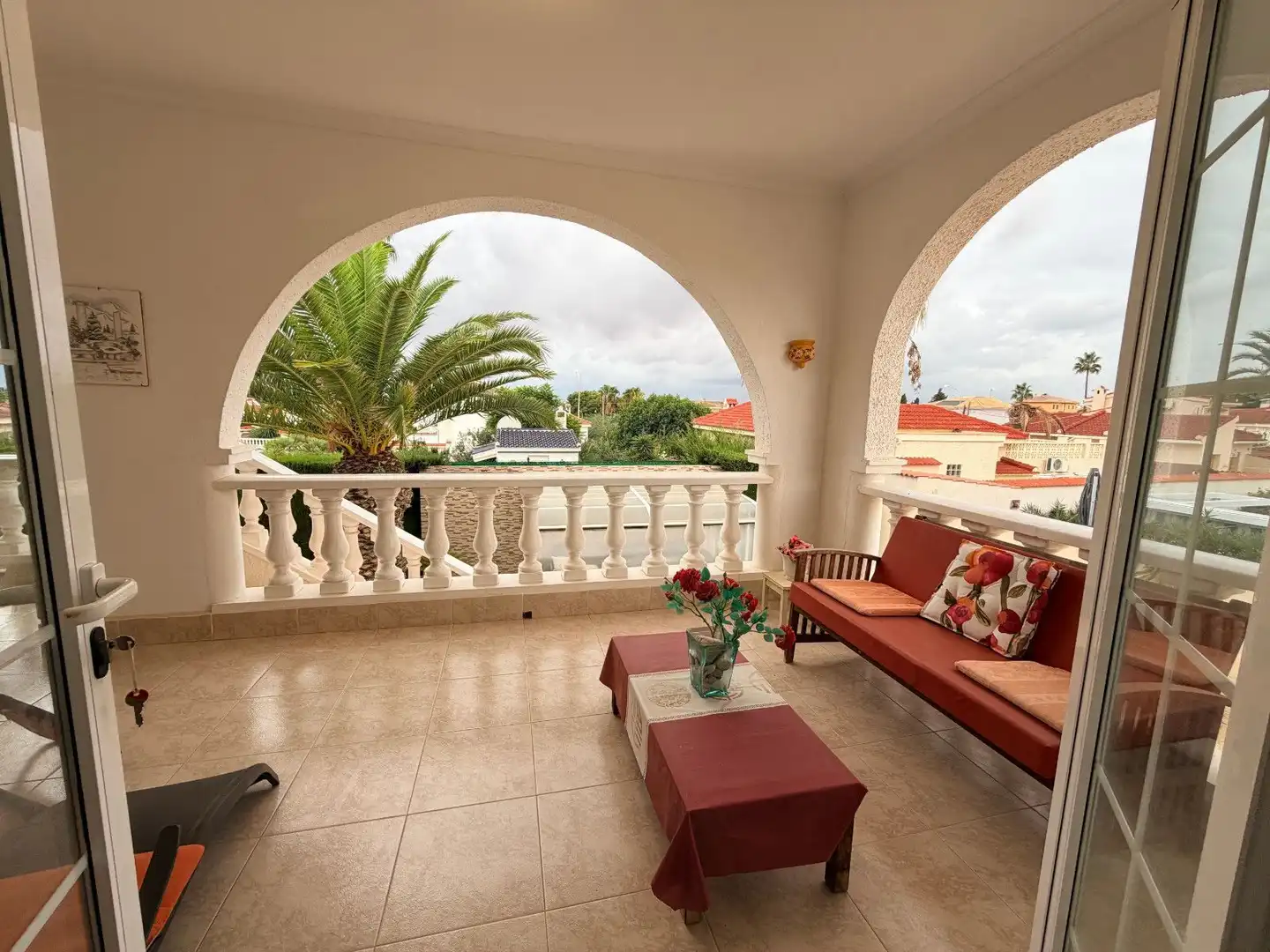 Terrace of Houses for sale in Ciudad Quesada