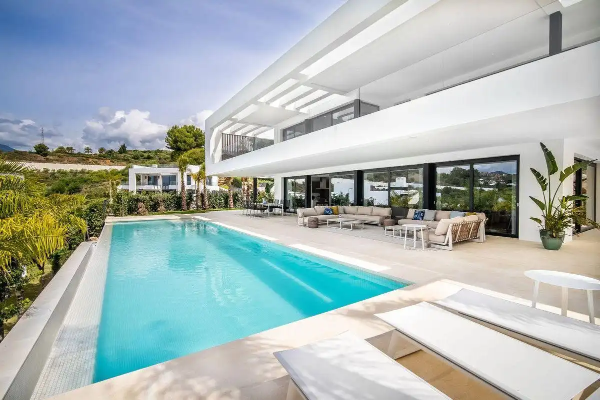 Houses for rent in Los Naranjos